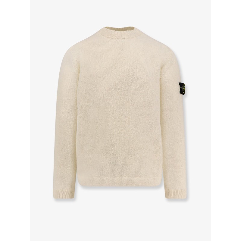 Wool blend sweater