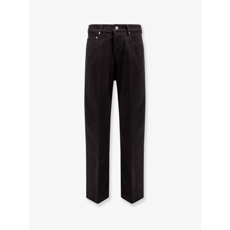 Geth certified cotton trousers
