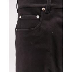 Geth certified cotton trousers