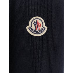 Virgin wool cardigan/jacket with padded inserts