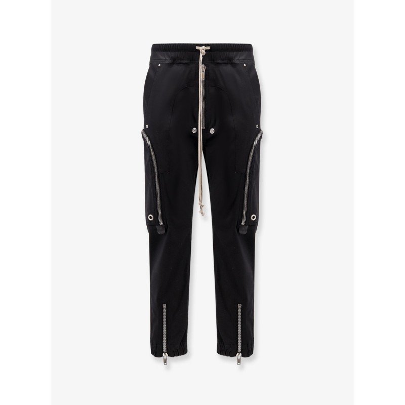 Bauhaus Cargo certified cotton trousers