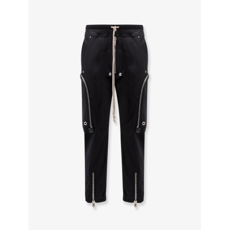 Bauhaus Cargo certified cotton trousers