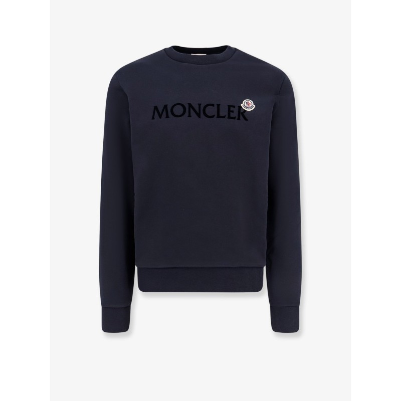 Cotton sweatshirt