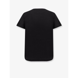 Cotton t-shirt with embroidery