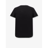 Cotton t-shirt with embroidery