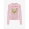 Le Chat de la Maison cotton sweatshirt