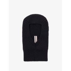 Virgin wool balaclava hat