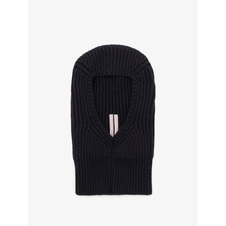Virgin wool balaclava hat