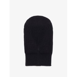 Virgin wool balaclava hat