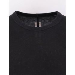 Basic LS T viscose blend T-shirt