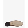 Suede loafer