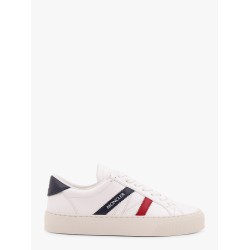 Monaco2 leather sneakers with logo print