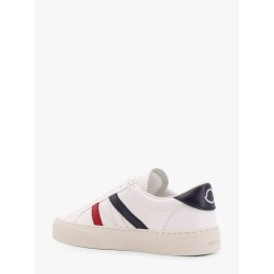 Monaco2 leather sneakers with logo print