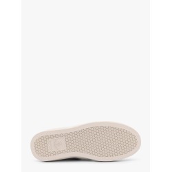 Monaco2 leather sneakers with logo print