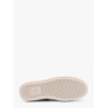 Monaco2 leather sneakers with logo print