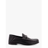 Leather loafer with iconic horsebit