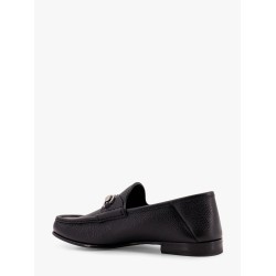 Leather loafer with iconic horsebit