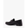 Leather loafer with iconic horsebit