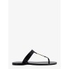 Leather sandals