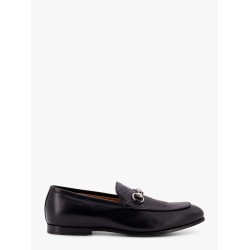 Leather loafer with iconic frontal horsebit