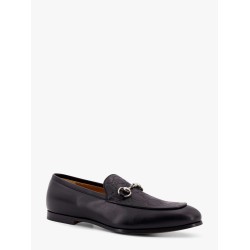 Leather loafer with iconic frontal horsebit