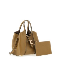 "T TIMELESS" MINI SHOPPING BAG