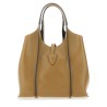 "T TIMELESS" MINI SHOPPING BAG