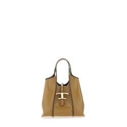 "T TIMELESS" MINI SHOPPING BAG