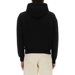 ZIPPER HOODIE