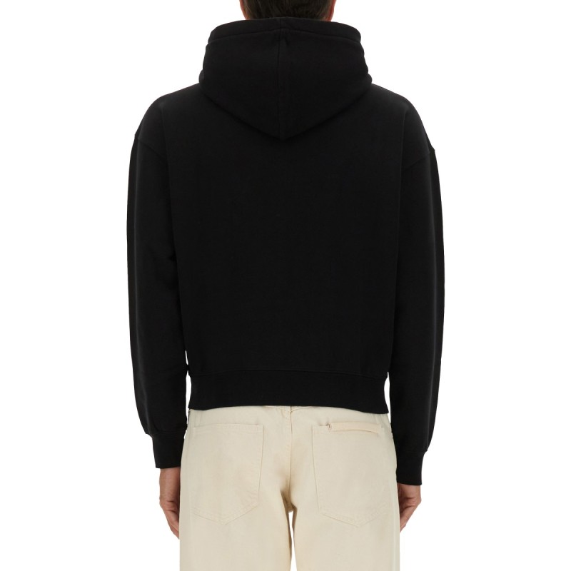 ZIPPER HOODIE