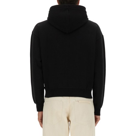 ZIPPER HOODIE