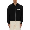 ZIPPER HOODIE