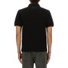 POLO SHIRT WITH HAPPY TIGER EMBROIDERY