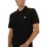 POLO SHIRT WITH HAPPY TIGER EMBROIDERY