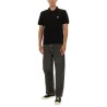 POLO SHIRT WITH HAPPY TIGER EMBROIDERY