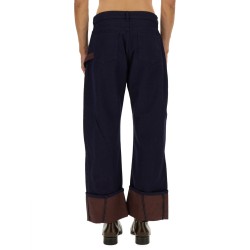 TWISTED WORKWEAR JEANS
