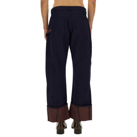 TWISTED WORKWEAR JEANS