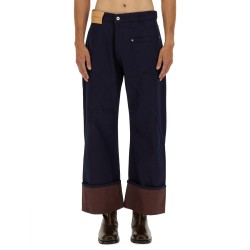 TWISTED WORKWEAR JEANS