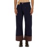 TWISTED WORKWEAR JEANS