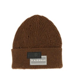 BEANIE HAT WITH LOGO