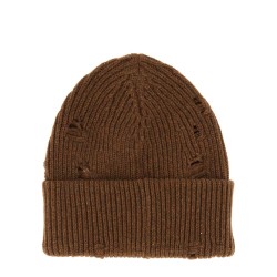 BEANIE HAT WITH LOGO