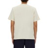 T-SHIRT WITH EMBROIDERED LOGO