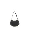 BAG WITH LOGO PLAQUE