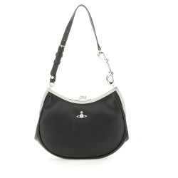 BAG WITH LOGO PLAQUE