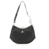 BAG WITH LOGO PLAQUE