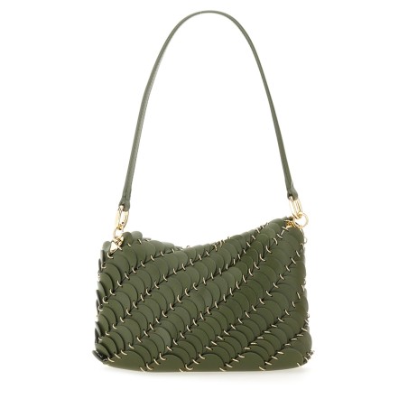 LEATHER BAG.