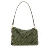 LEATHER BAG.
