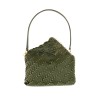 LEATHER BAG.