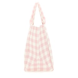 "VICKY CHECK XXL" TOTE BAG