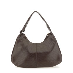 HOBO BAG "CROCO XXL"